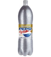Refreshing drink caffeine-free Pepsi cola light
