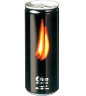 Burn energy drink