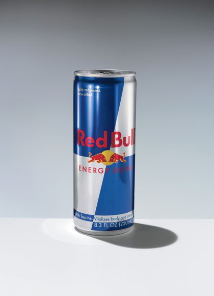Red Bull bebida enerxetica