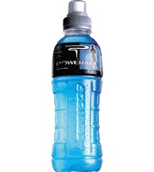 Dietary supplement for athletes Powerade
