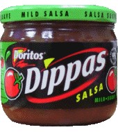 Doritos Salsa Dipper Soft