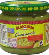 Salsa Guacamole Old El Paso