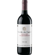 Red wine D.O. Catalonia Conde de Caralt Young