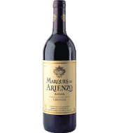 Rotwein D.O.C. Marques de Rioja Crianza Arienzo