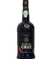 Porto Cruz Tawny Port wine