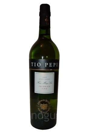 Fine Wine D.O. Tio Pepe Jerez